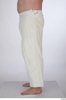 Yury leg lower body white kimono dress 0003.jpg